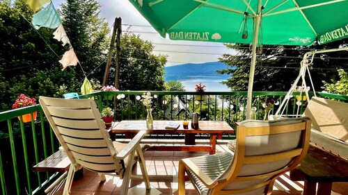 Gorica Ski House -  complete villa above Mavrovo Lake