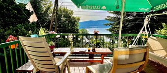 Gorica Ski House -  complete villa above Mavrovo Lake