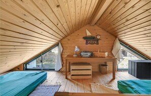 2 عدّة غرف نوم وسرير سفر وواي فاي مجانًا