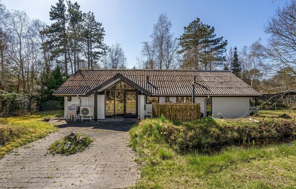 Udendørsområde