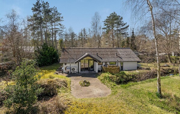 Udendørsområde