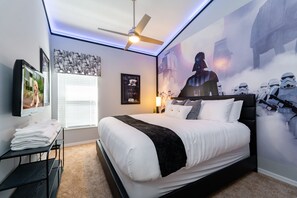 4 camere, ferro/asse da stiro, Wi-Fi gratuito, lenzuola