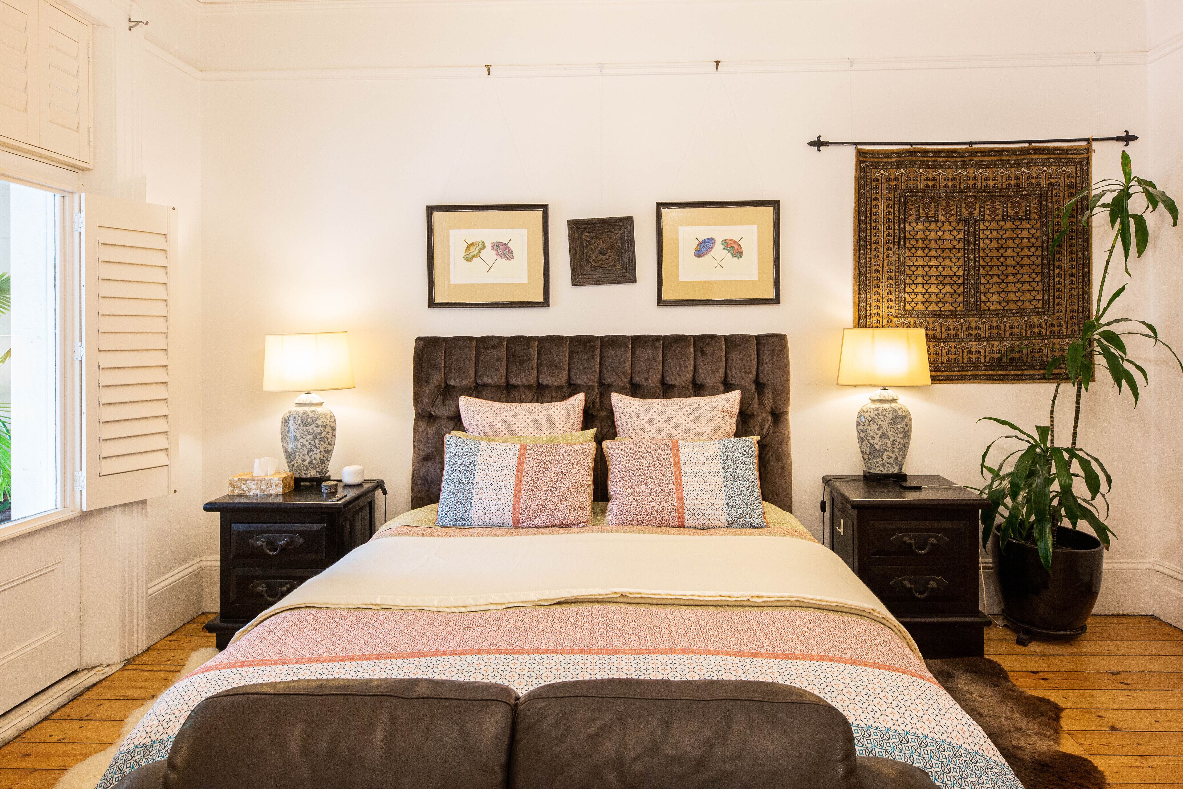 Heritage terrace house with oasis pool garden by the beach — image 24