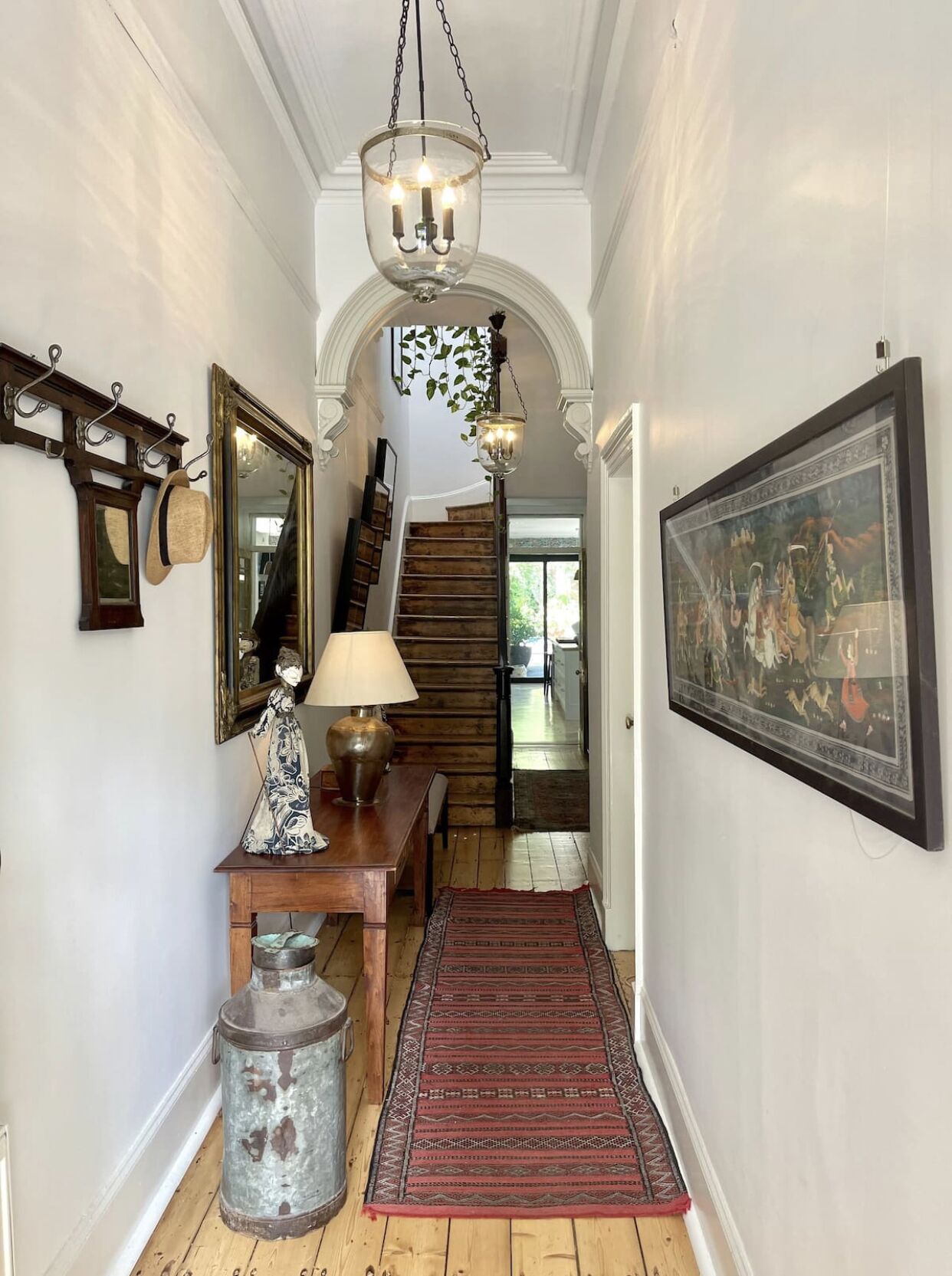 Heritage terrace house with oasis pool garden by the beach — image 29