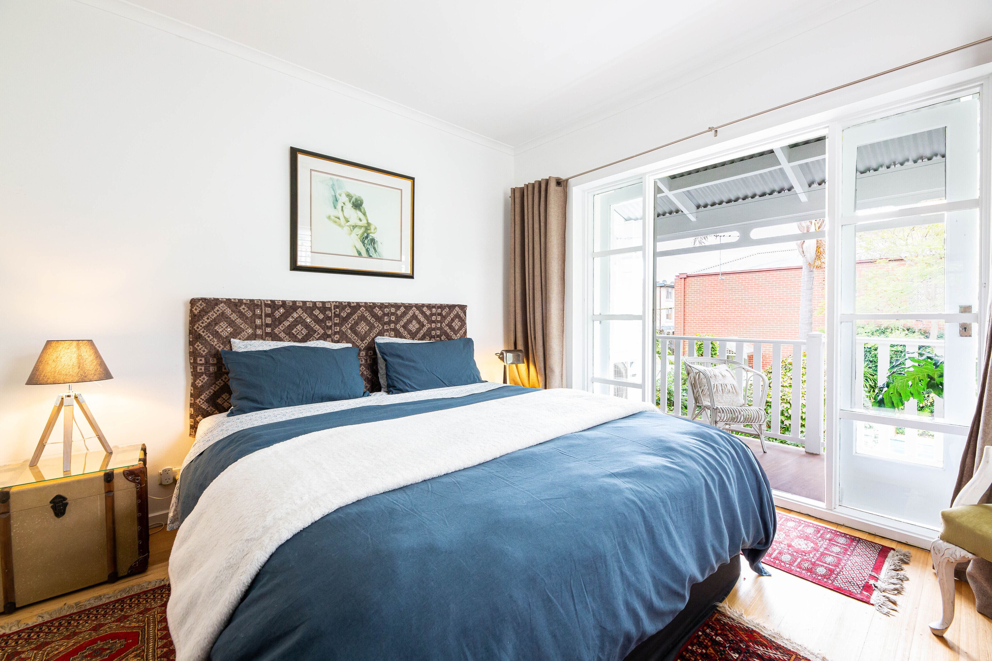 Heritage terrace house with oasis pool garden by the beach — image 14