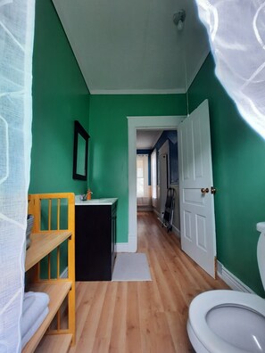 Interior - Central Neighborhood, downtown Traverse City, blocks to the West Bay Beach (Traverse City)