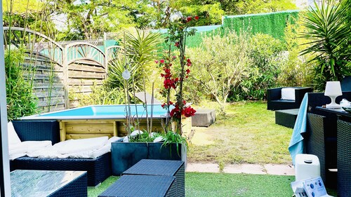 Semi-detached villa near the Calanques "Villa 5"