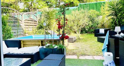 Semi-detached villa near the Calanques "Villa 5"
