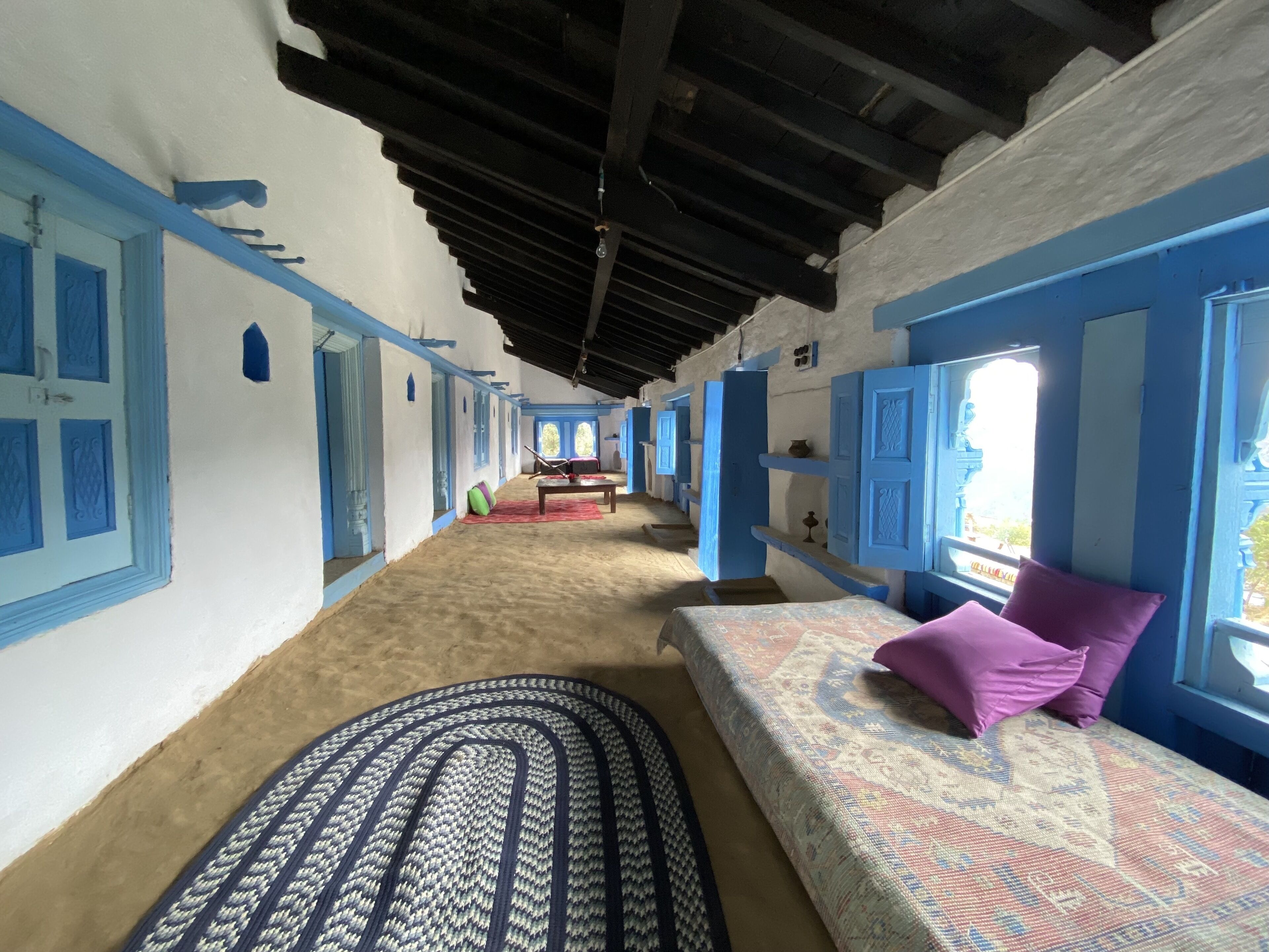 3 habitaciones, wifi y ropa de cama 