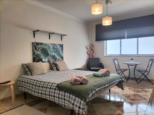 Full apartment 2 quartos, Air conditioning, 2  WC