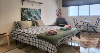 Full apartment 2 quartos, Air conditioning, 2 WC