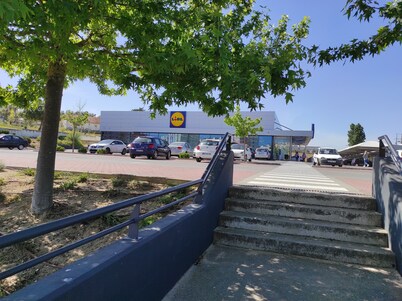 Full apartment 2 quartos, Air conditioning, 2  WC