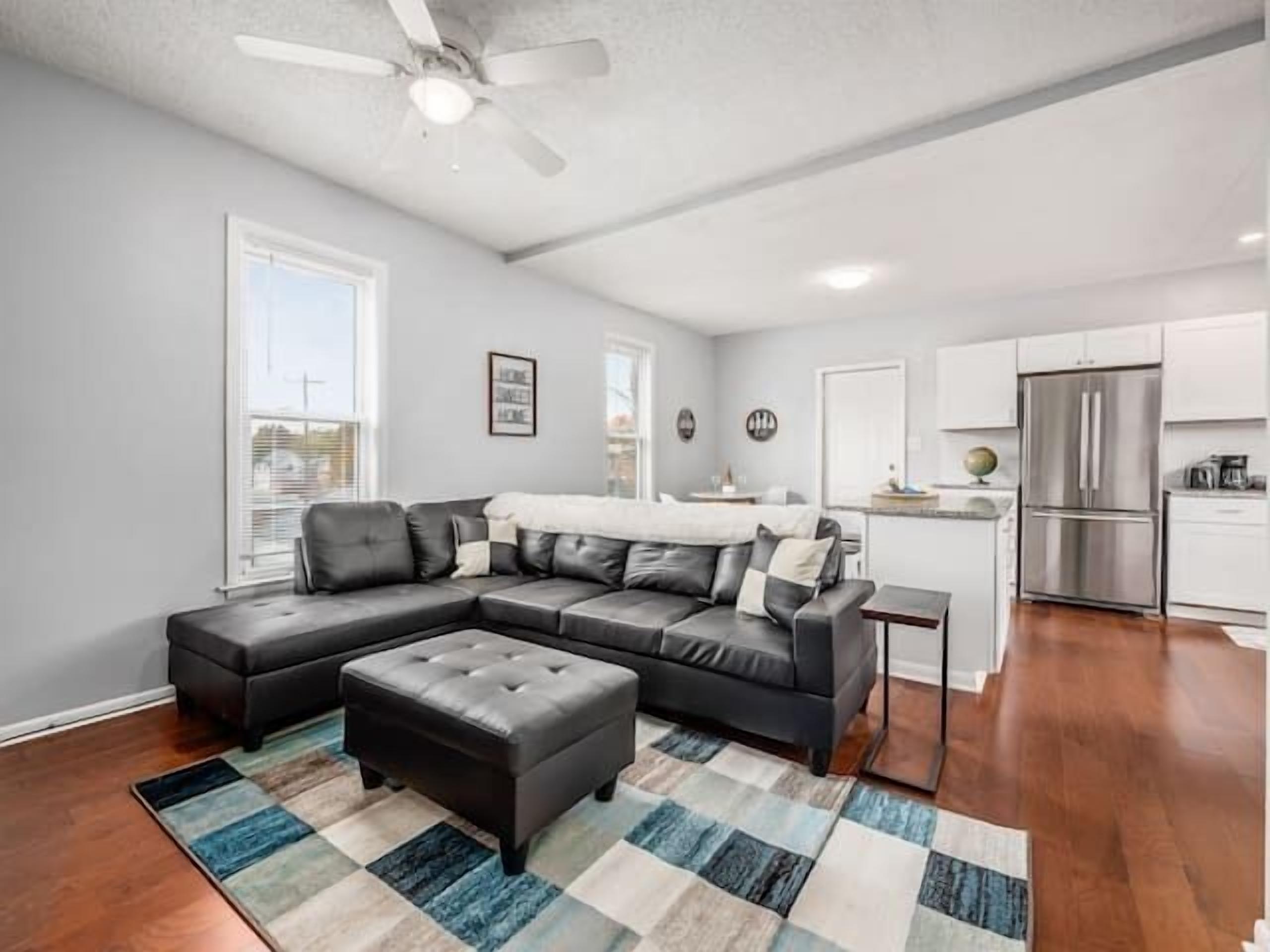 BEAUTIFUL 1BR IN HISTORIC PART OF GERMAN VILLAGE