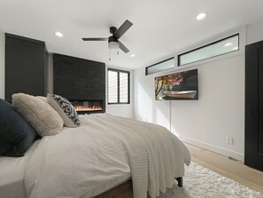 4 chambres, bureau, fer et planche à repasser, Wi-Fi gratuit