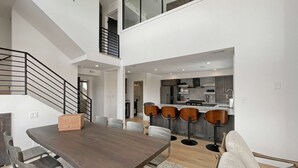 Unclassified image, 3 of 53, button - Upscale Abode w/Mountain & Golf Course Views•Sleeps 11•BBQ•Steps to Free Shuttle (Park City)