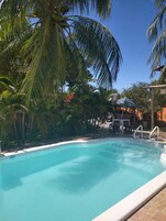 Piscina externa