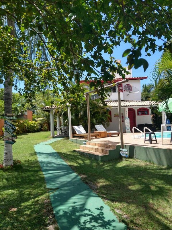 Pousada Caribe Itacimirim - State of Bahia