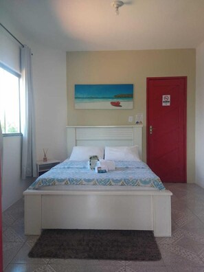 Habitación doble | Wifi gratis y ropa de cama