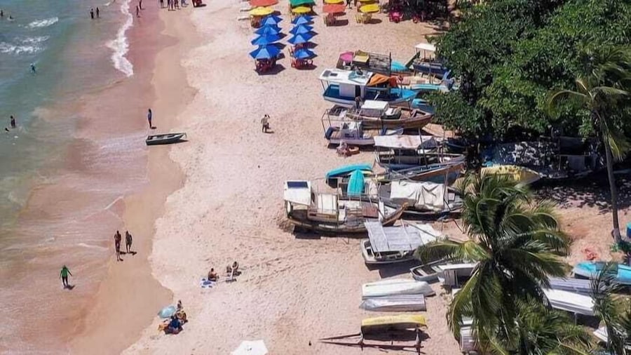 Pousada Caribe Itacimirim