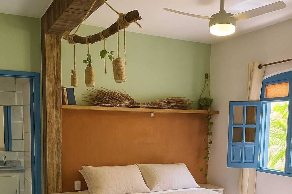 Double Room | Free WiFi, bed sheets