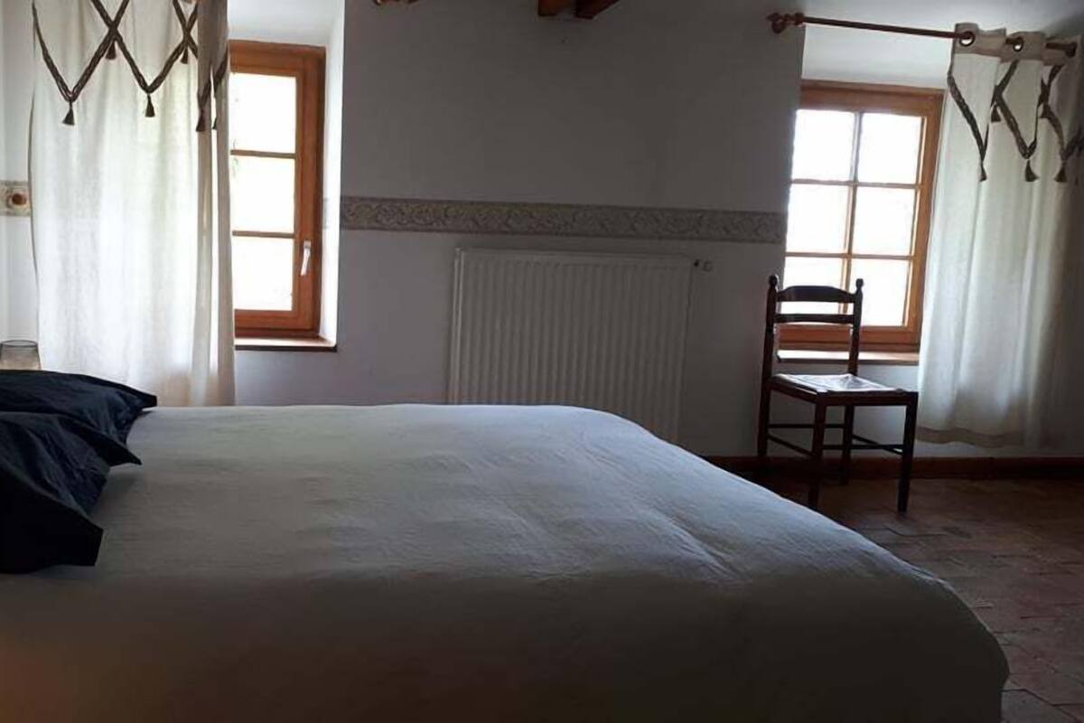Chambre Confort