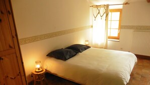 Comfort Room - La Ferme de l'Anjubauderie (Chemillé-en-Anjou)