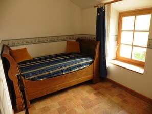 Habitación Confort | 1 dormitorio, ropa de cama de alta calidad, colchones Select Comfort