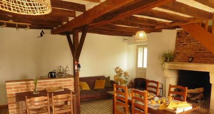 La Ferme de l'Anjubauderie