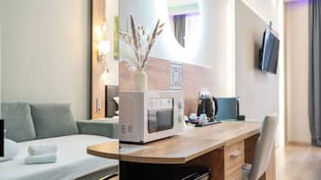 Hochwertige Bettwaren, Daunenbettdecken