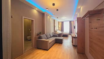 Superior-Studiosuite | Hochwertige Bettwaren, Daunenbettdecken