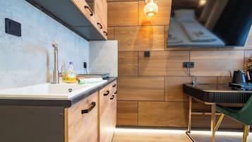 Deluxe-Studio | Ausstattung der Unterkunft