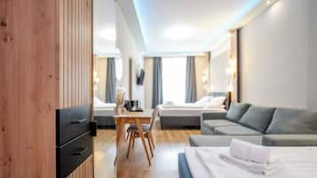 Hochwertige Bettwaren, Daunenbettdecken