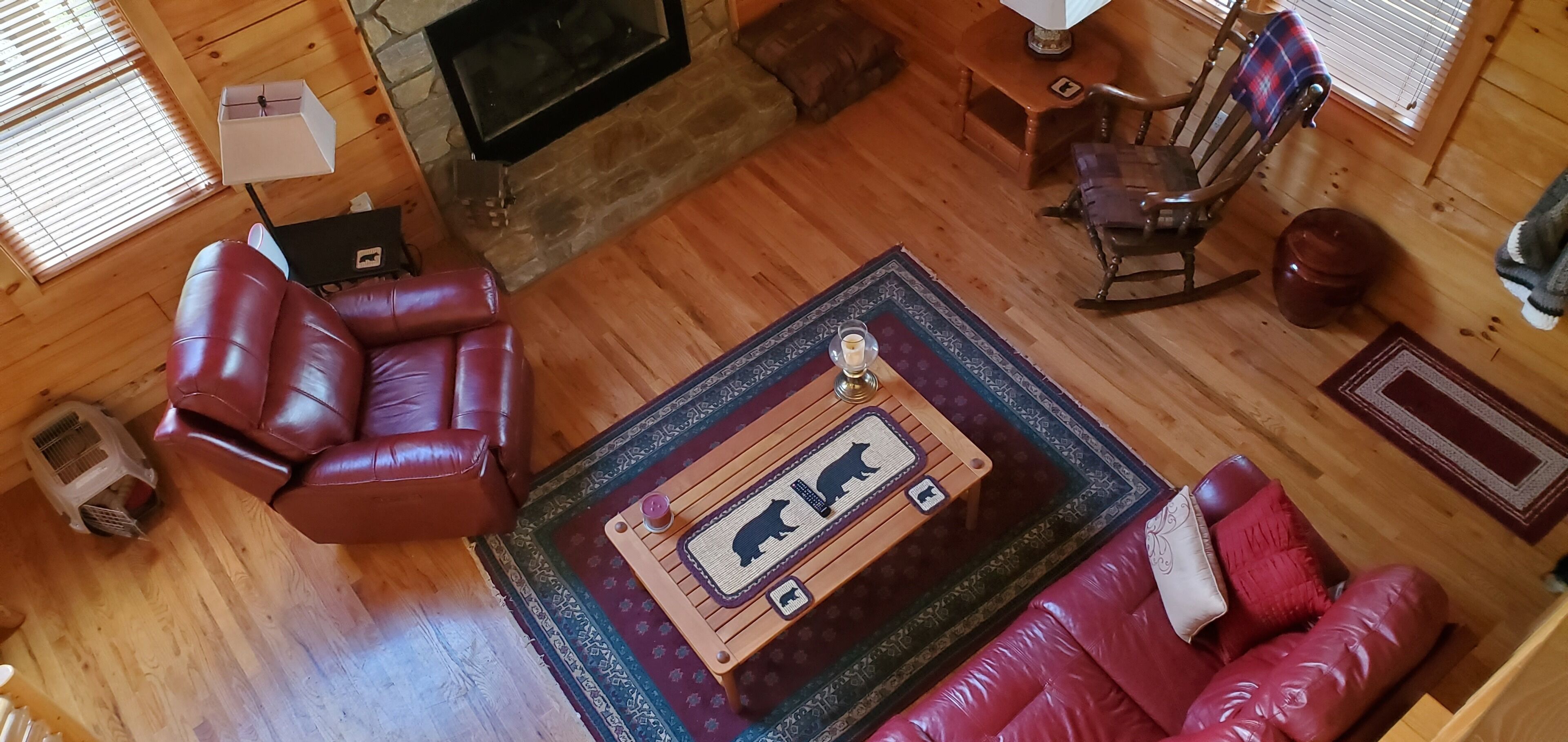 Gorgeous Mountain Views with Spectacular Sunrises