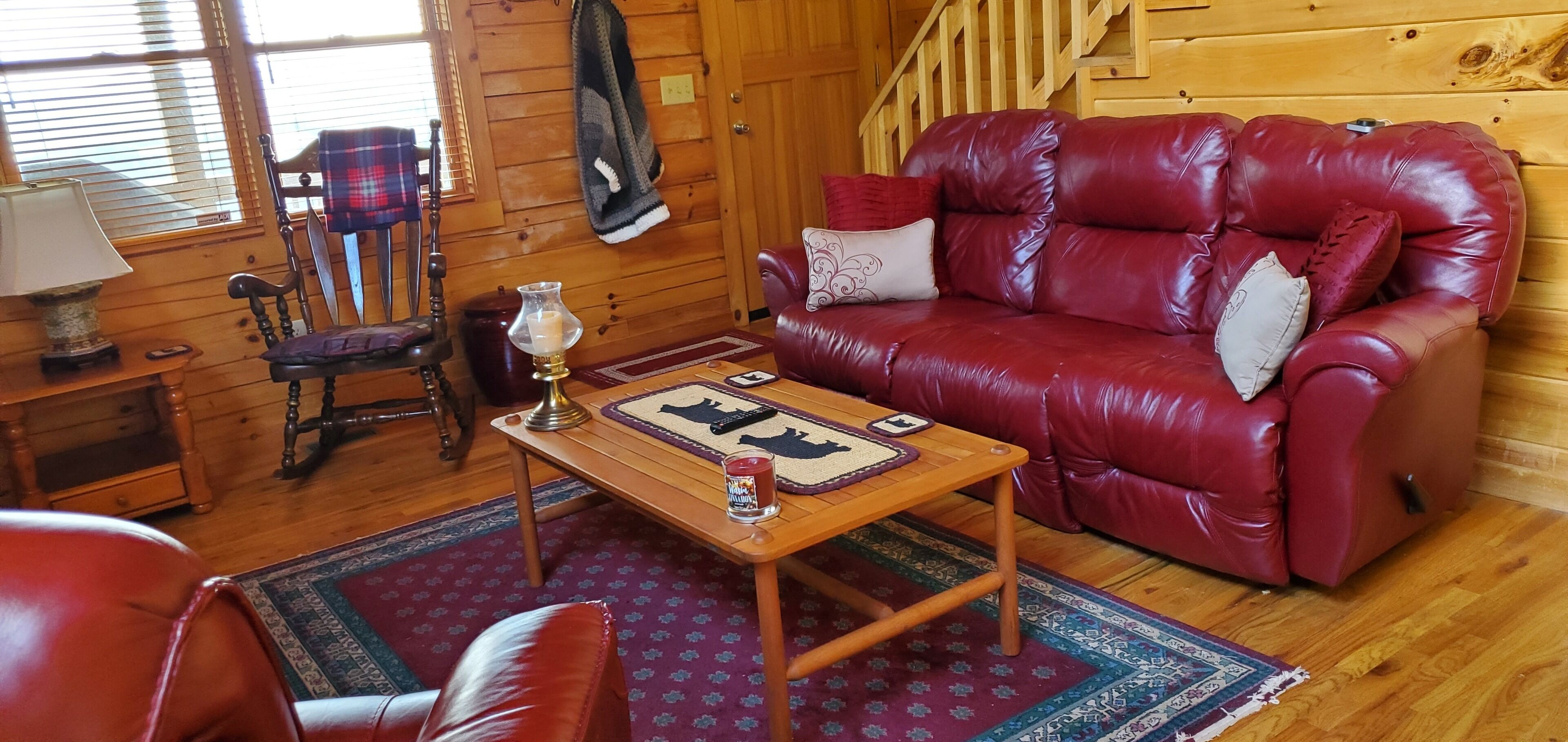 Gorgeous Mountain Views with Spectacular Sunrises