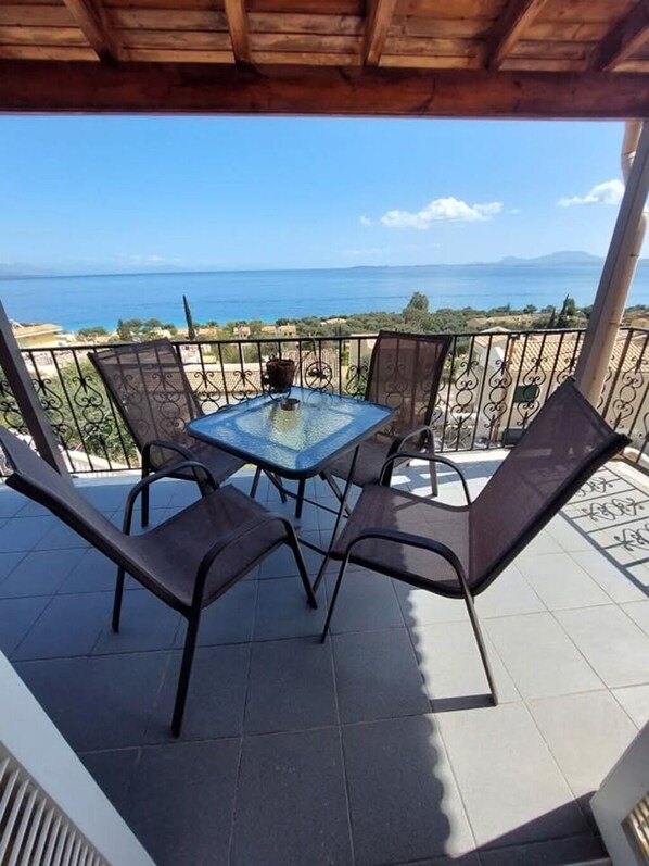 Terrazza/patio