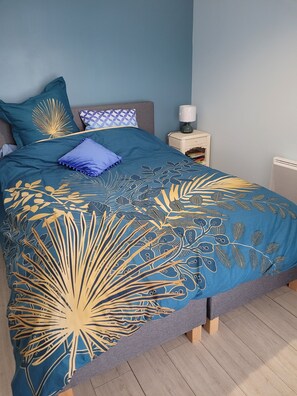 3 bedrooms, desk, free WiFi