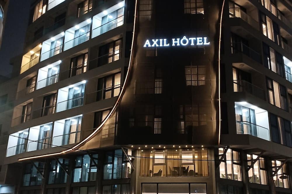 AXIL Hôtel