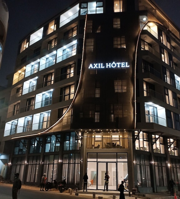 Axil Hotel