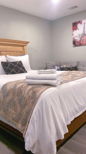 4 habitaciones y wifi gratis 