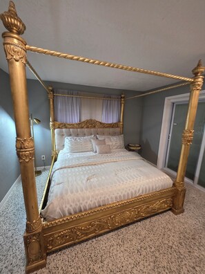 4 bedrooms, free WiFi