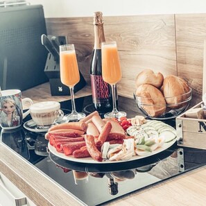 Desayuno