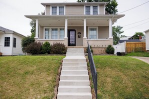 Exterior - The 3rd Street Inn (Washington)
