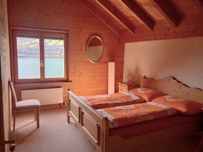 3 Schlafzimmer, WLAN