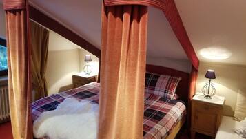 4 chambres, bureau, fer et planche Ă repasser, Wi-Fi gratuit