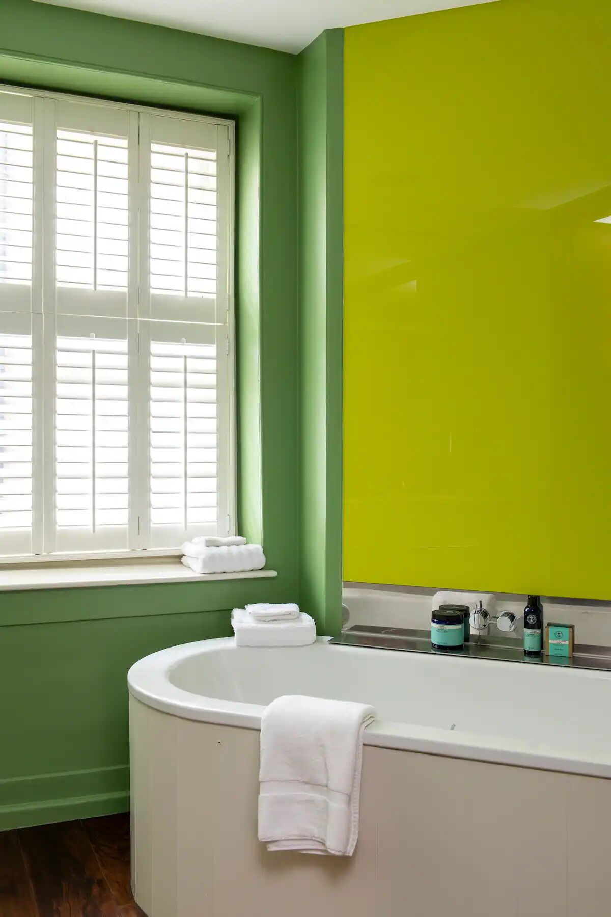 Your own elegant home in the very heart of London