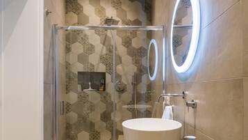 Dusche, Bidet