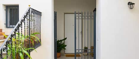 Außendetails