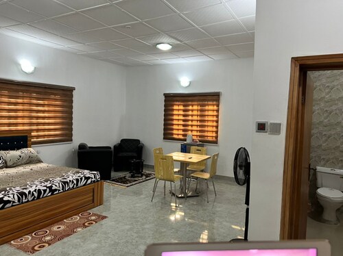 Residential house in a secure & serene environment