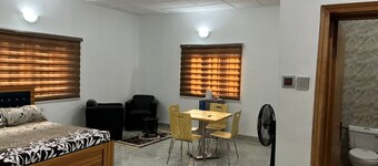 Residential house in a secure & serene environment