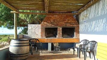 Terassi/patio
